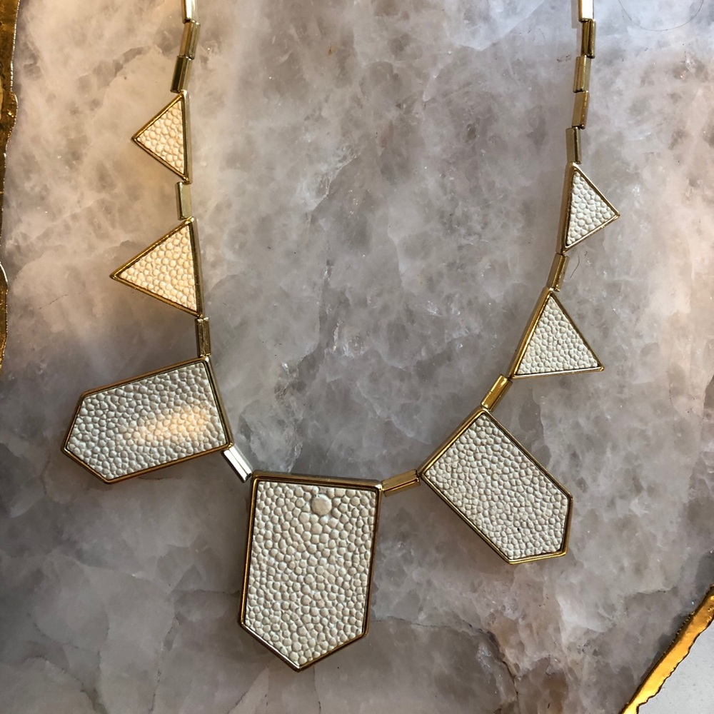 House of Harlow Statement Necklace